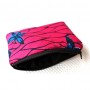 Strawberry Butterfly Zipper Pouch