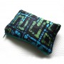 Green Blue Zipper