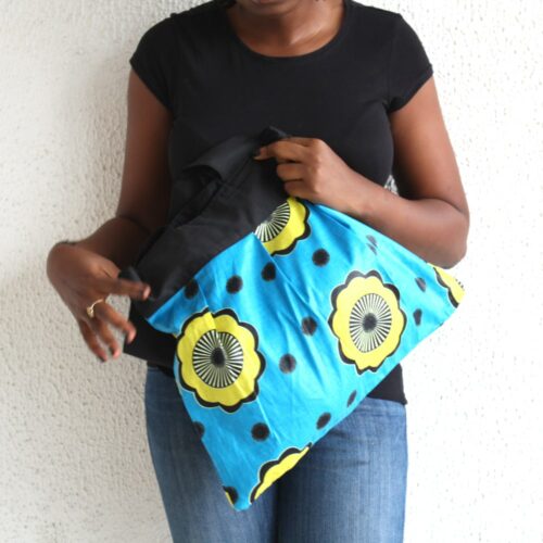 Yellow Petals Bee Bag - Image 2