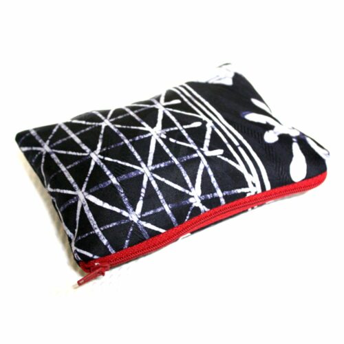 Indigo Red Zipper - Image 2