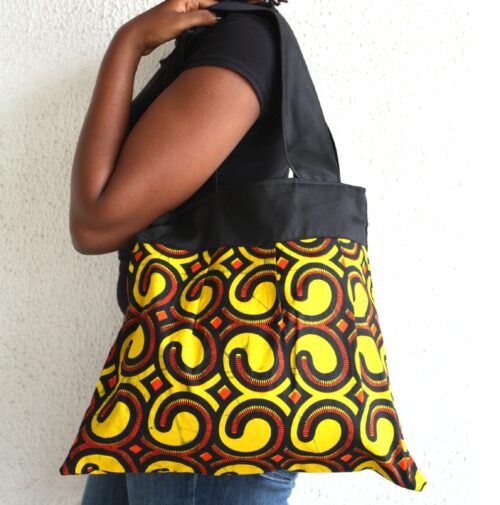 Sunburst Bee Bag