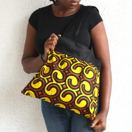 Sunburst Bee Bag - Image 2