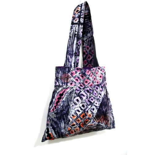 Pink Peacock Bee Bag - Image 2
