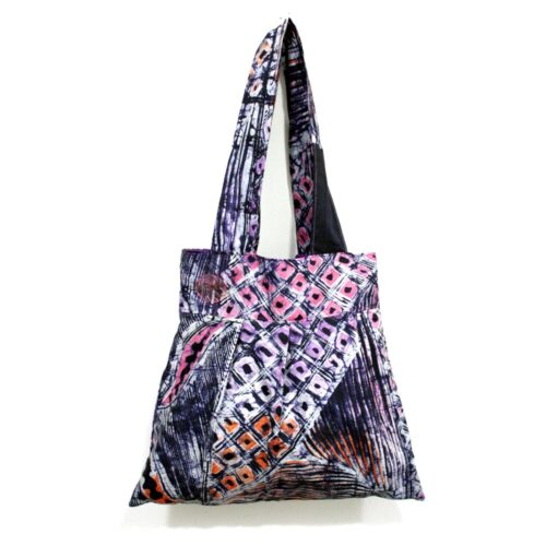 Pink Peacock Bee Bag