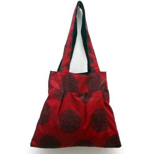 Accra Red Bee Bag