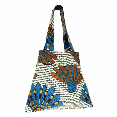 Blue Fan Bee Bag - Image 2