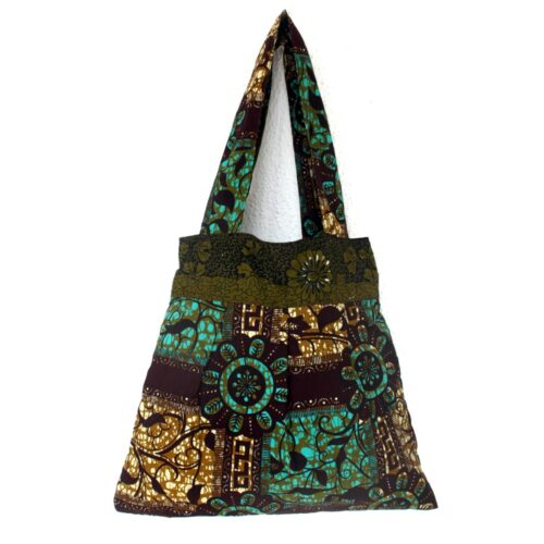 Bronze Forest Bee Bag - Image 2