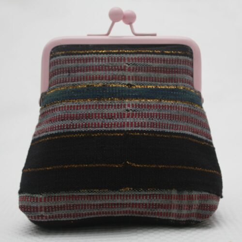 Aso-oke pouch