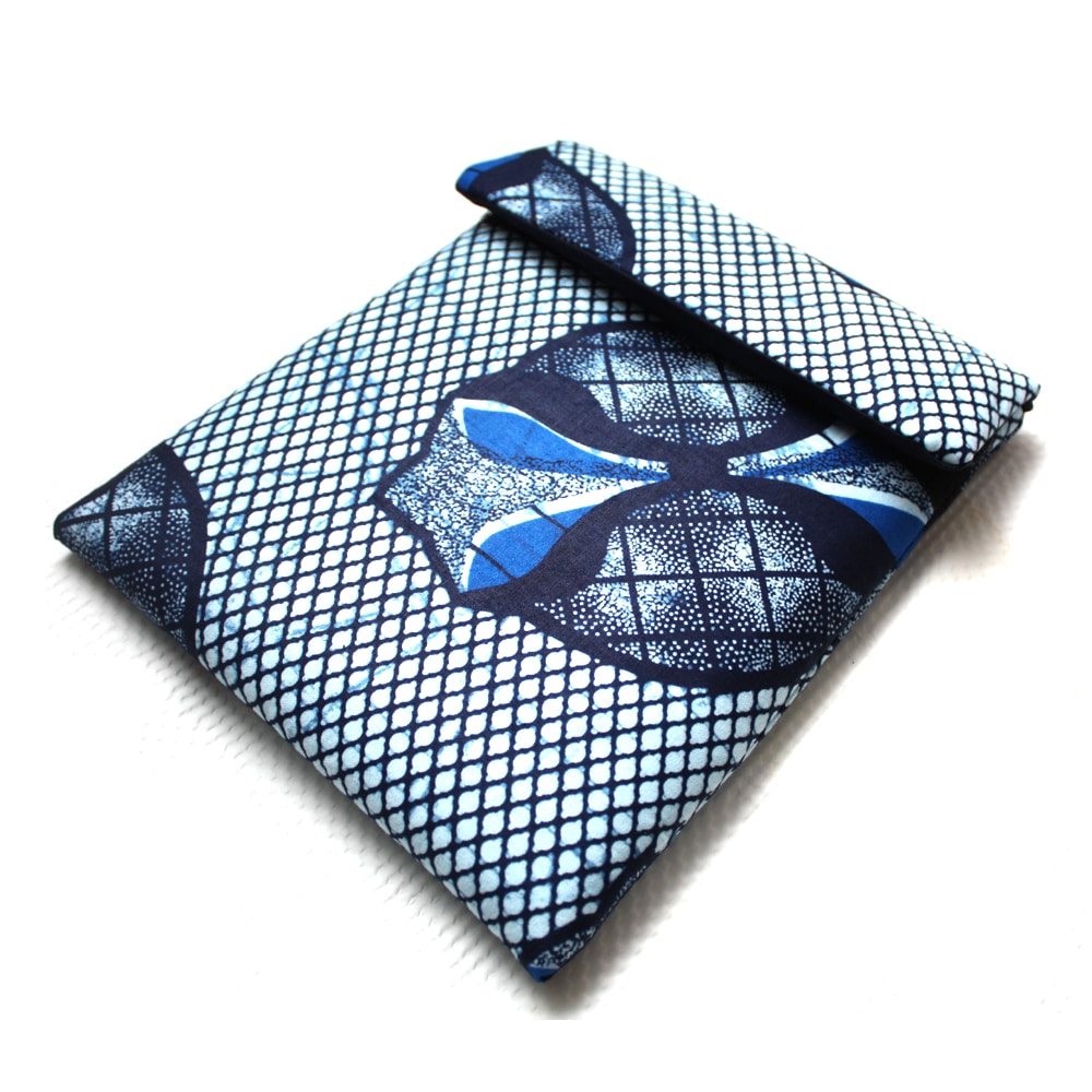 Blue Shell iPad sleeve