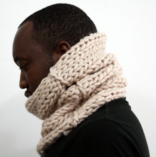 Alpaca Cowl