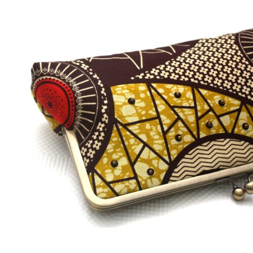 Tropic Swim Ankara Megasnap Clutch