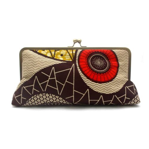 Tropic Swim Ankara Megasnap Clutch