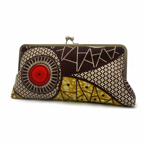 Tropic Swim Ankara Megasnap Clutch