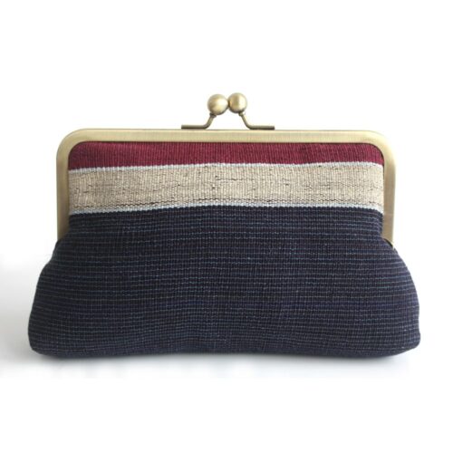 Aso oke Clutch purse