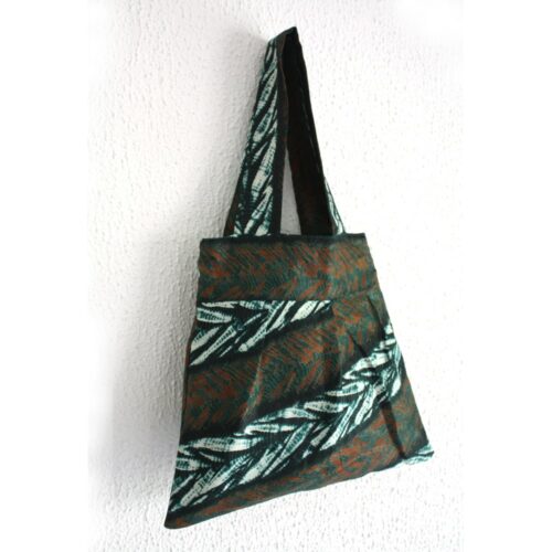 Leaves tote bag