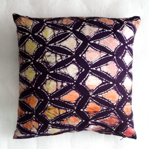 Handmade Batik Cushion