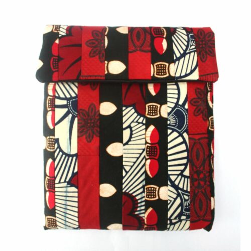Ankara Patchwork iPad sleeve - Image 5