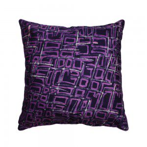 Radiant Orchid Cushion