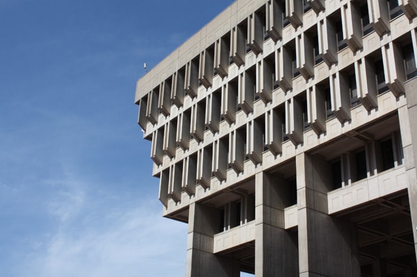 Boston City Hall