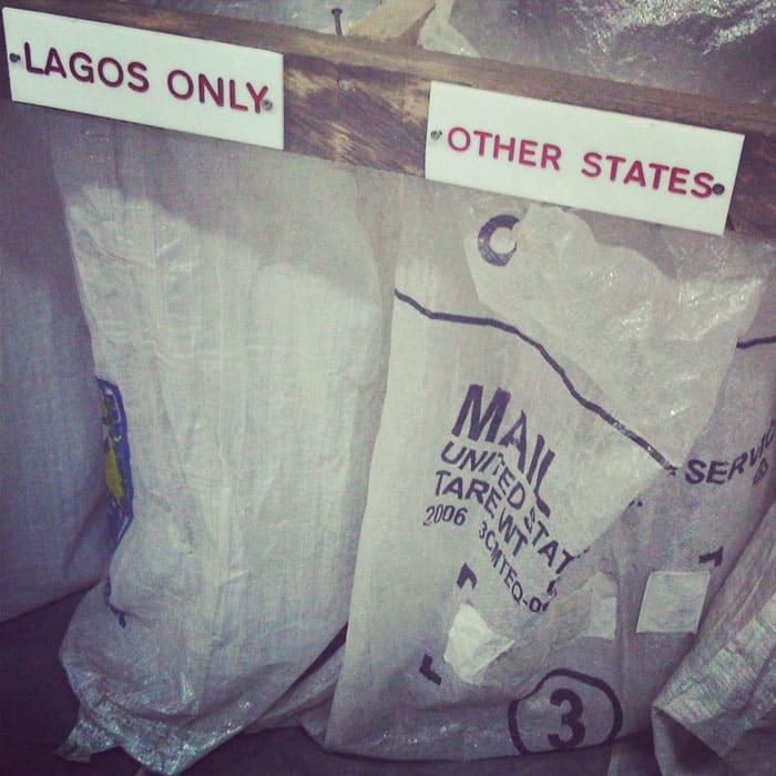 Nigerian-Postal-Service