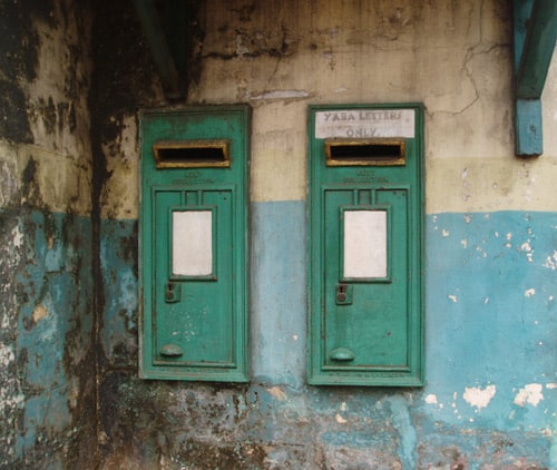 Yaba Post Office