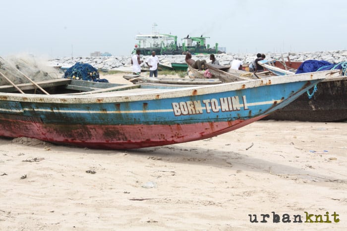 Tarkwa Bay