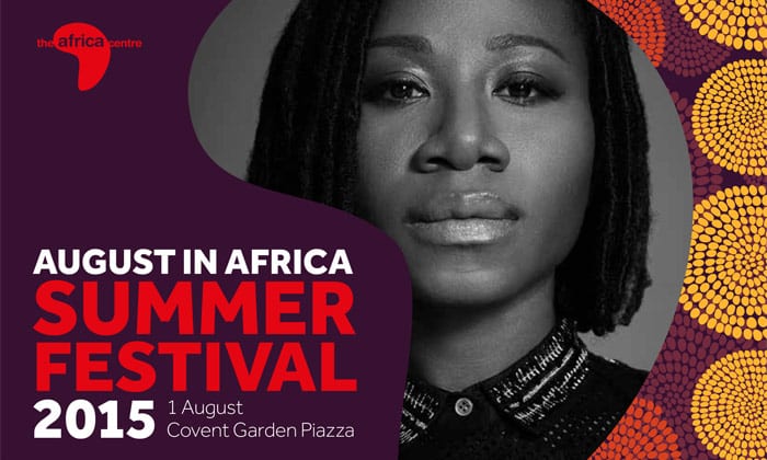 Africa Centre Summer Festival