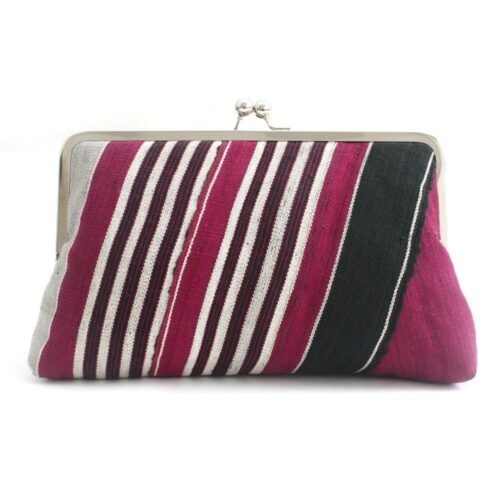 Aso-oke Clutch bag