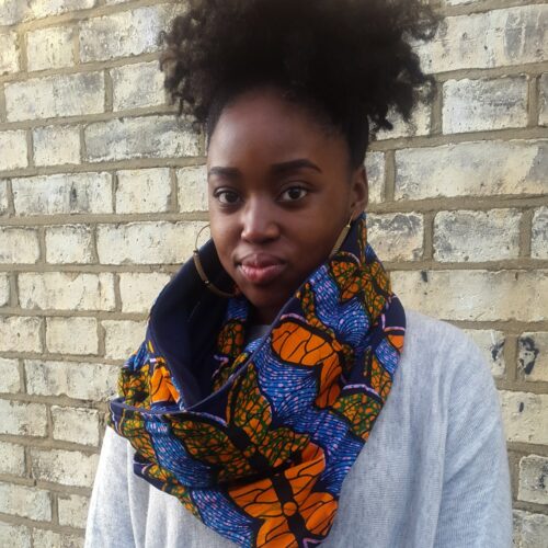 Ankara Snood Scarf - Image 16