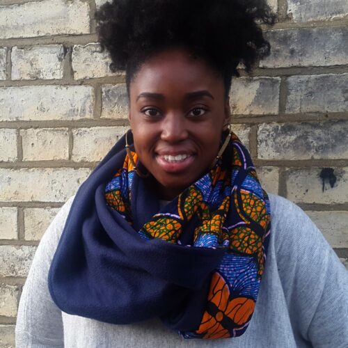 Ankara Snood Scarf - Image 12