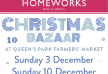Homeworks Christmas Bazaar- Sunday 10th December, 2017