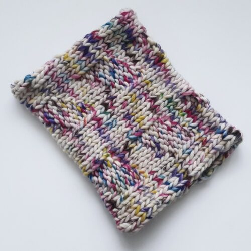 Candy Funky Wool Snood