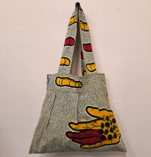 Fingers and Hands Bee Bag