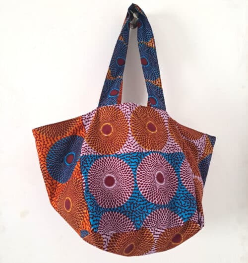 Circles Cube tote - Image 4